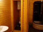 Nabaimar, guest house 2, bathroom